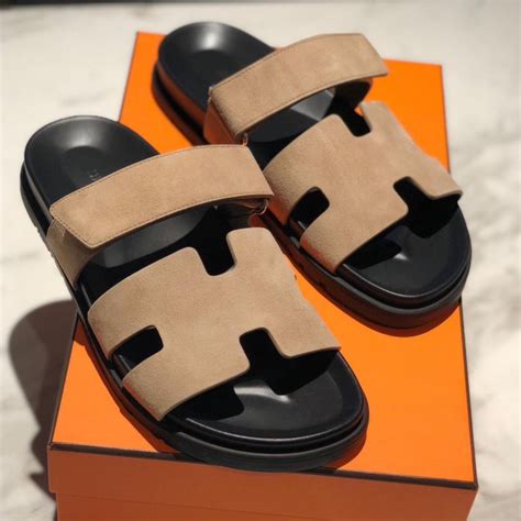 hermes sandals for men|Hermes sandals men's price.